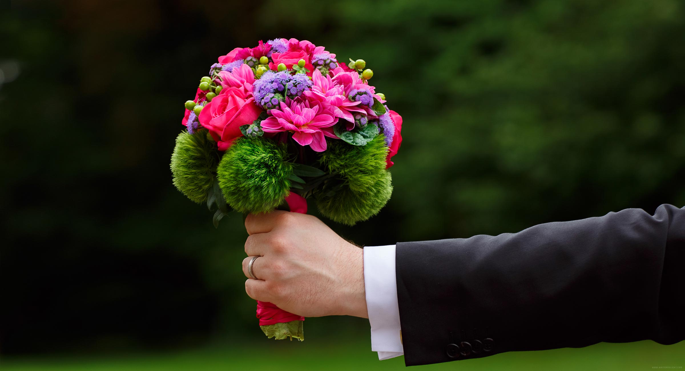 Wedding bouquet