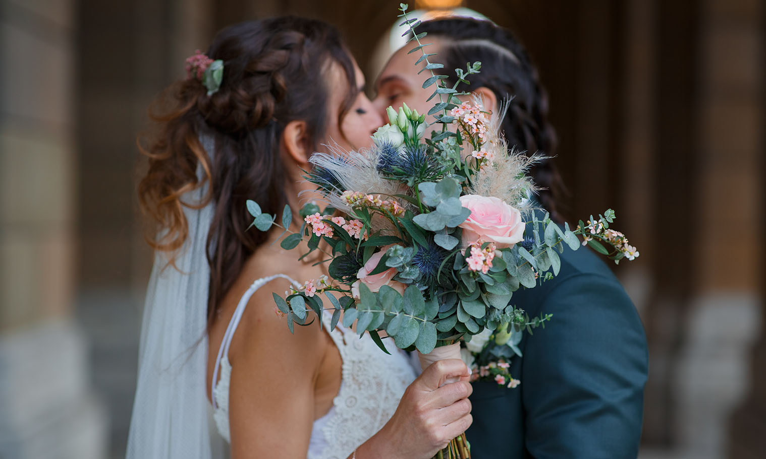 Hofgarten Hochzeitsfotograf München