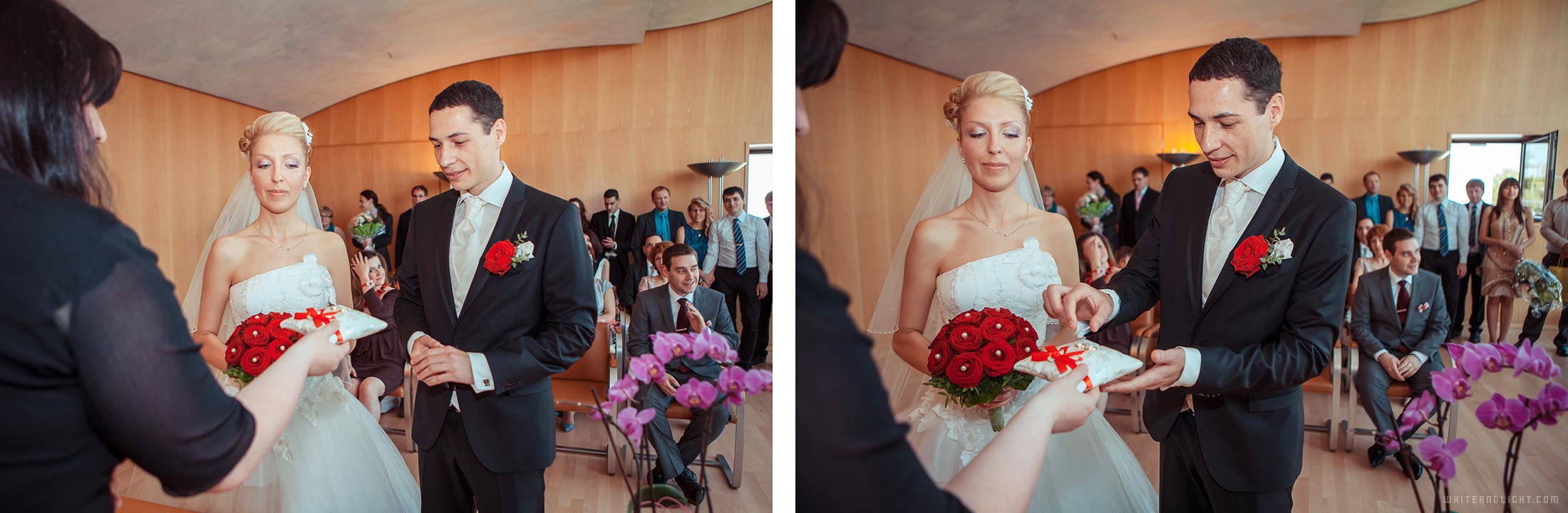 Свадебный фотограф Standesamt – фотосъемка свадебная