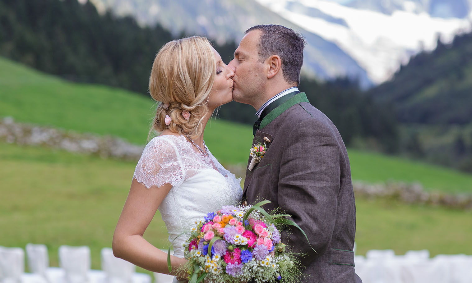 Boho Hochzeit Fotograf München