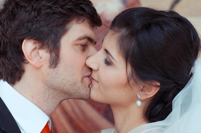 Romantische Hochzeit im Bamberger Haus